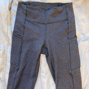 Lululemon Speed Up tights